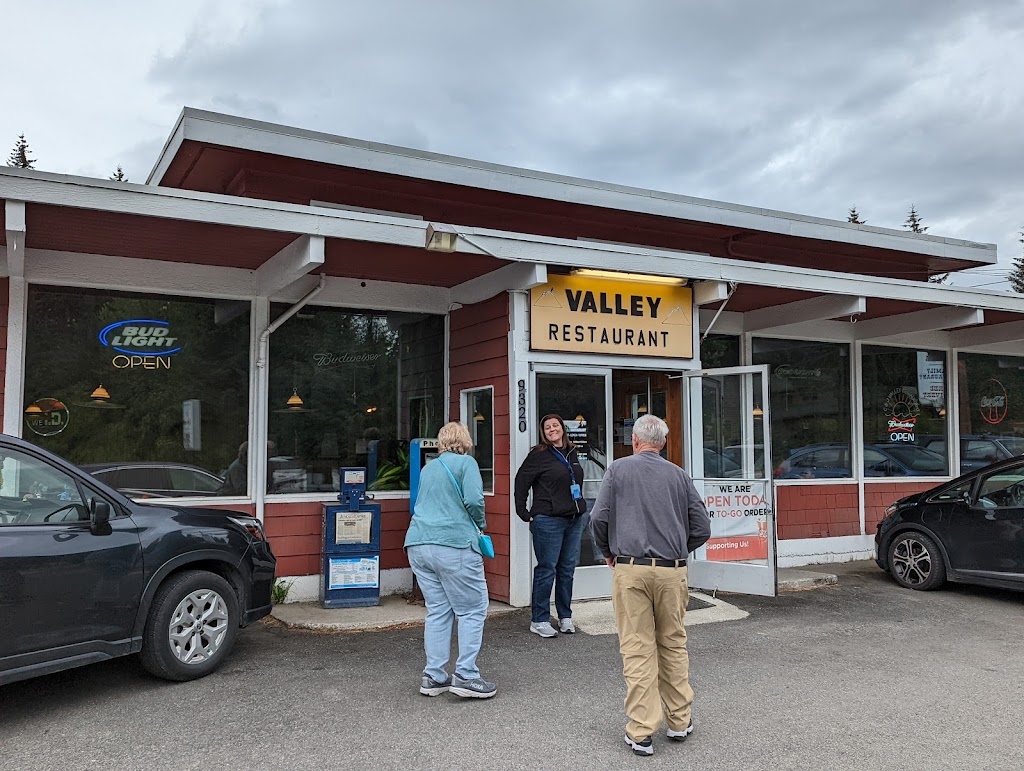 Valley Restaurant 99801