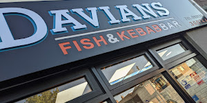 Davians Fish Bar