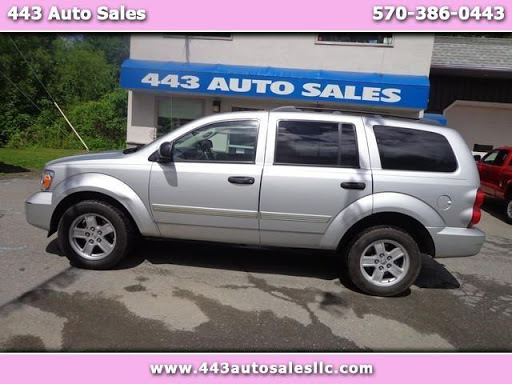 Used Car Dealer «443 Auto Sales», reviews and photos, 2848 Blakeslee Blvd Dr E, Lehighton, PA 18235, USA