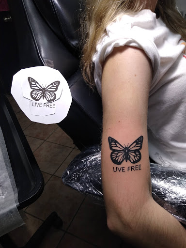 Explore tattoo name ideas, creative tattoo ideas in Bethlehem, available at Southside Ink