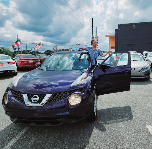 Used Car Dealer «Ajs Auto Inc», reviews and photos, 1511 S Cobb Dr SE, Marietta, GA 30060, USA