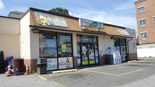 Stop N Go Convenience Store & Liquor, 81 Palisade Ave, Cliffside Park, NJ 07010, USA, 