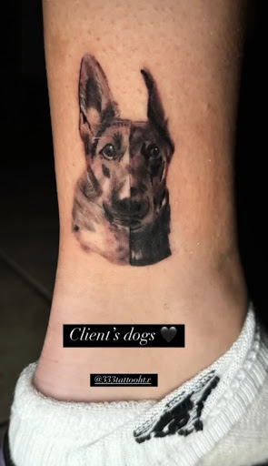 Explore knuckle tattoo cover up ideas, creative tattoo ideas in Houston, available at 333 Tattoo Studio HTX