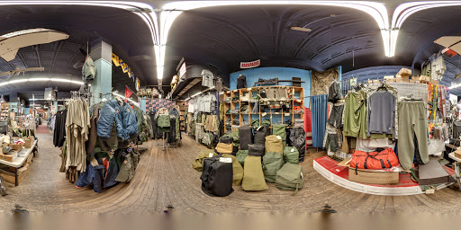 Army & Navy Surplus Shop «Army Navy Sales», reviews and photos, 3100 N Lincoln Ave, Chicago, IL 60657, USA