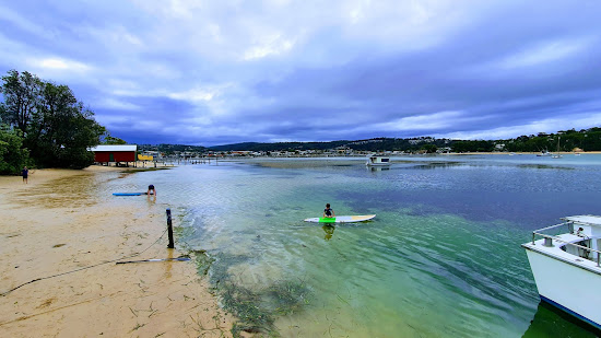 Mitchies Jetty Beach