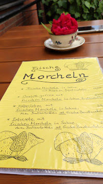 Menu du Königs-Stuben à Erkelenz