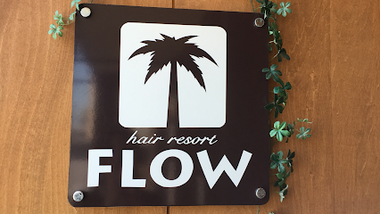 hair resort FLOW