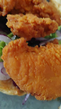 Aliment-réconfort du Restauration rapide Jlb Burger Tacos café livraison apéro à Antibes - n°12