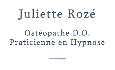 Juliette Rozé Ostéopathe D.O. et Praticienne en Hypnose à Les Houches