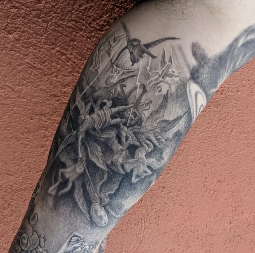 Explore cute sister tattoo ideas, creative tattoo ideas in Tucson, available at The Painted Lady Tattoo