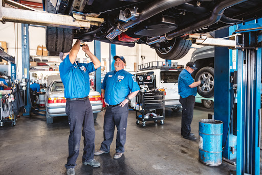 Auto Repair Shop «Pro Pacific Auto Repair, Inc.», reviews and photos, 1208 5th St, Eureka, CA 95501, USA