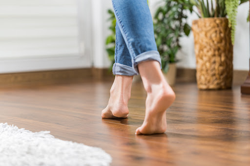 Floor polishing Virginia Beach