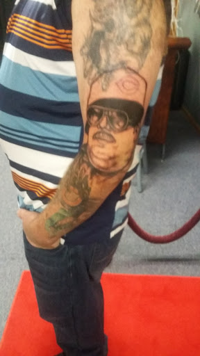 Explore self tattoo ideas, creative tattoo ideas in Johnson City, available at Defiant Designs