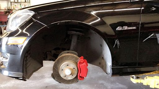 Auto Repair Shop «Universal Auto Repair», reviews and photos, 499 E 10th St, Pittsburg, CA 94565, USA