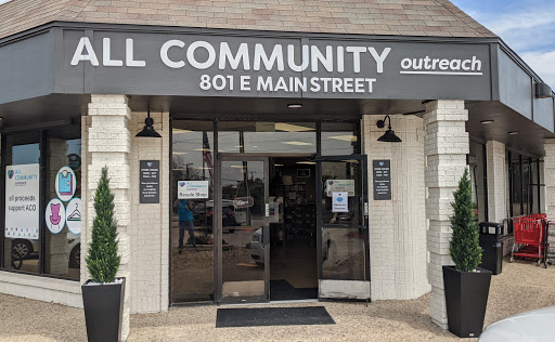 Thrift Store «ACO Resale Shop», reviews and photos, 801 E Main St, Allen, TX 75002, USA
