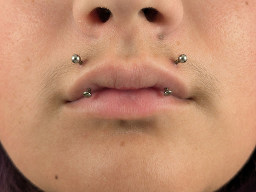 Explore minimalist cat tattoo ideas, creative tattoo ideas in Clive, available at Prysm Jewelry & Piercing