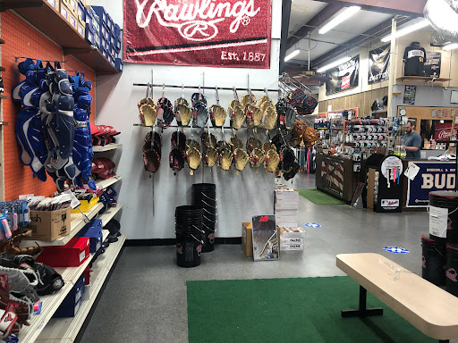 Sporting Goods Store «Budget Sporting Goods», reviews and photos, 6611 Westcott St, Houston, TX 77007, USA