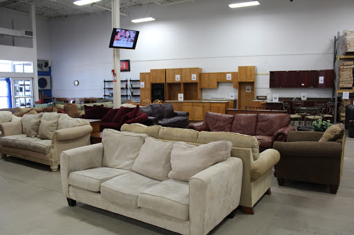 Building Materials Store «ReStore Fox Valley Habitat for Humanity», reviews and photos, 4100 Fox Valley Center Dr, Aurora, IL 60504, USA