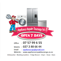 Appliance Repairs Tauranga Ltd Ⓡ