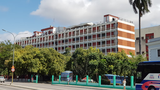 Hospital Pando Ferrer (la ceguera)