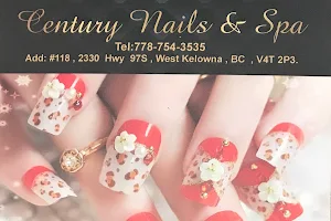 Century nails & spa image