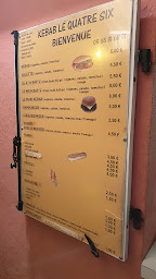 Photo n°2 de Kebab Le Quatre.Six - Chez Saïd à Cahors ()