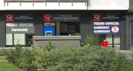 Pralnia Samoobsługowa Speed Queen, Warszawa