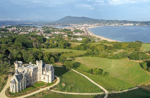 attractions Abbadia, le Château Observatoire Hendaye