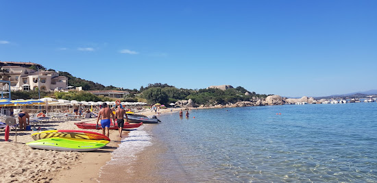 Spiaggia Li Cuncheddi
