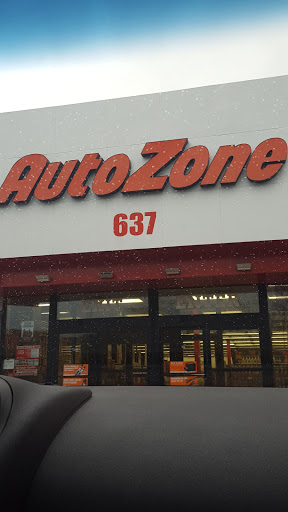 Auto Parts Store «AutoZone», reviews and photos, 637 Lynnway, Lynn, MA 01905, USA