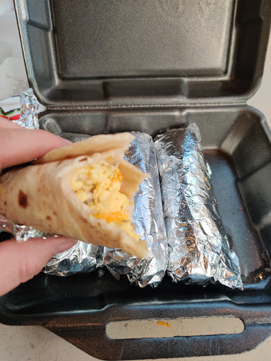 Burrito restaurant Killeen