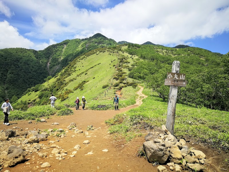 小丸山展望台