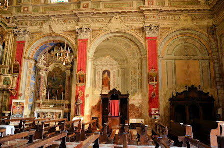 Chiesa Parrocchiale della Natività della Vergine Piazza Biolchi, 1, 25080 Polpenazze del Garda BS, Italia