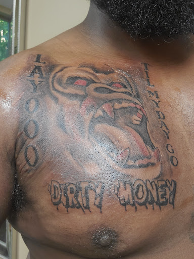 Explore polynesian sleeve tattoo ideas, creative tattoo ideas in Syracuse, available at Flawless Ink LLC