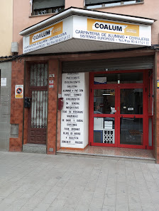 Coalum Carrer Ctra. de Barcelona, 81, 08740 Sant Andreu de la Barca, Barcelona, España