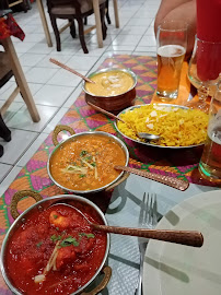 Curry du Restaurant indien Darjeeling à Bourg-lès-Valence - n°19