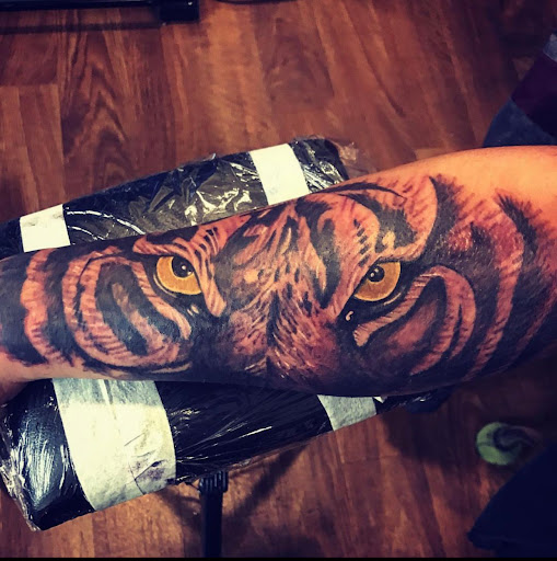 Explore rib cage tattoo ideas, creative tattoo ideas in Mattapan, available at Boston Ink Body Art Specialist