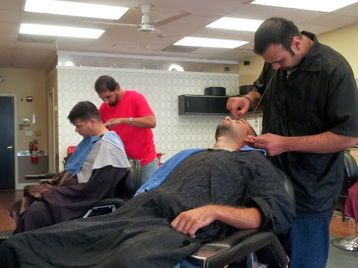 Barber Shop «Park Ave Barber Shop», reviews and photos, 1910 Park Ave, South Plainfield, NJ 07080, USA