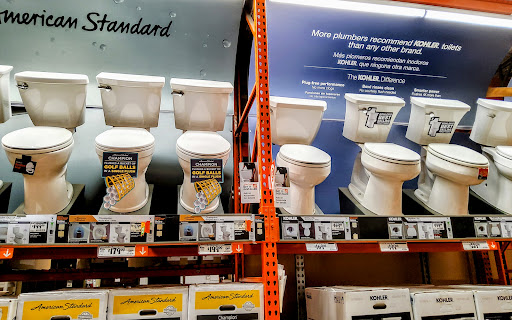 Home Improvement Store «The Home Depot», reviews and photos, 601 Naamans Rd, Claymont, DE 19703, USA