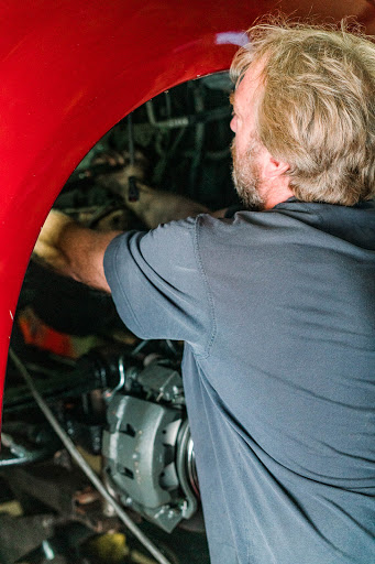 Muffler Shop «Alexandria Auto & Truck Repair», reviews and photos, 9291 Alexandria Pike, Alexandria, KY 41001, USA