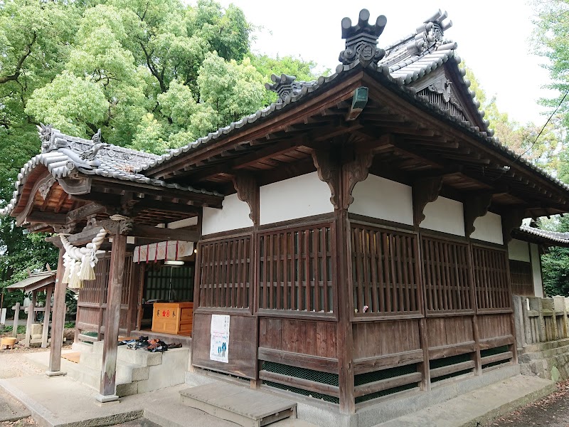 堀江神社