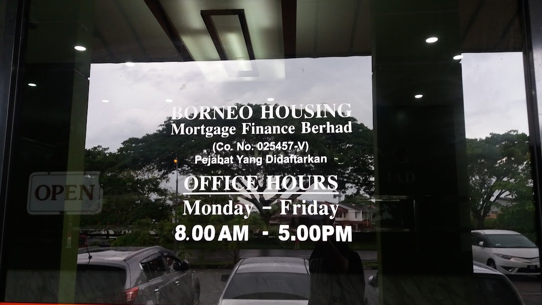 Borneo Housing Mortgage Finance Berhad