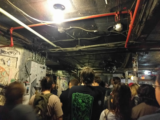 Live Music Venue «The Meatlocker», reviews and photos, 8 Park St, Montclair, NJ 07042, USA