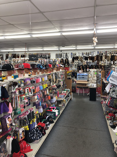Beauty Supply Store «Beauty 4 U», reviews and photos, 230 S Tennessee St, Cartersville, GA 30120, USA