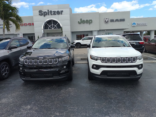 Car Dealer «Spitzer Chrysler Dodge Jeep Ram of Homestead», reviews and photos, 30101 S Dixie Hwy, Homestead, FL 33032, USA