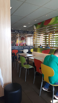 Atmosphère du Restauration rapide McDonald's à Hirson - n°17