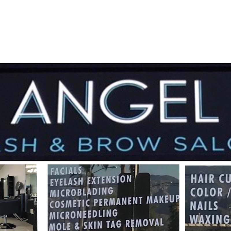 Angel Lash And Brow Salon