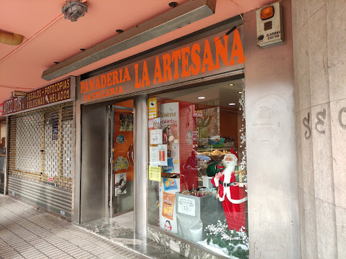 Panaderia La Artesana en Santander