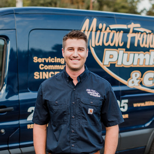 Plumber «Milton Frank Plumbing & Cooling», reviews and photos, 17304 Stuebner Airline Rd, Spring, TX 77379, USA