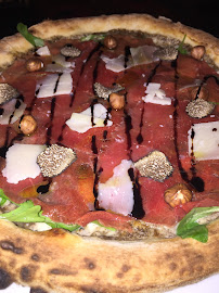 Pizza du Pizzeria La Strada à Brantôme en Périgord - n°9